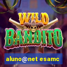 aluno@net esamc